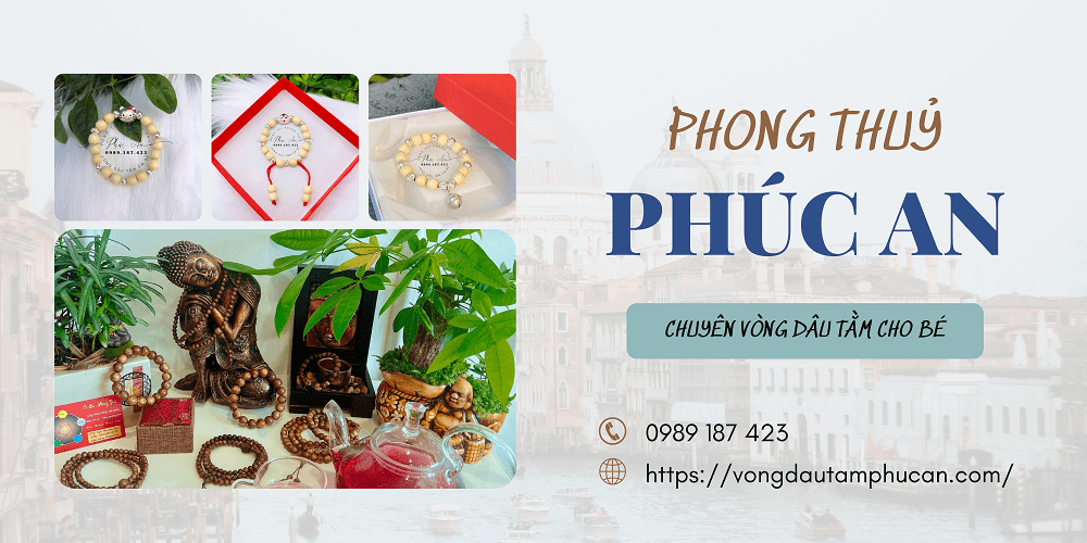 Phong Thủy Phúc An